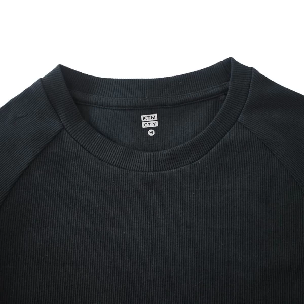 sweat-shirt-with-rib-kss15171-8a