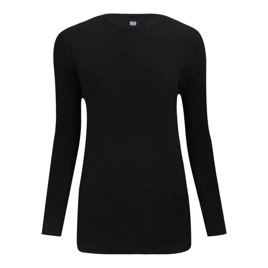 unisex-fleece-round-neck-vest