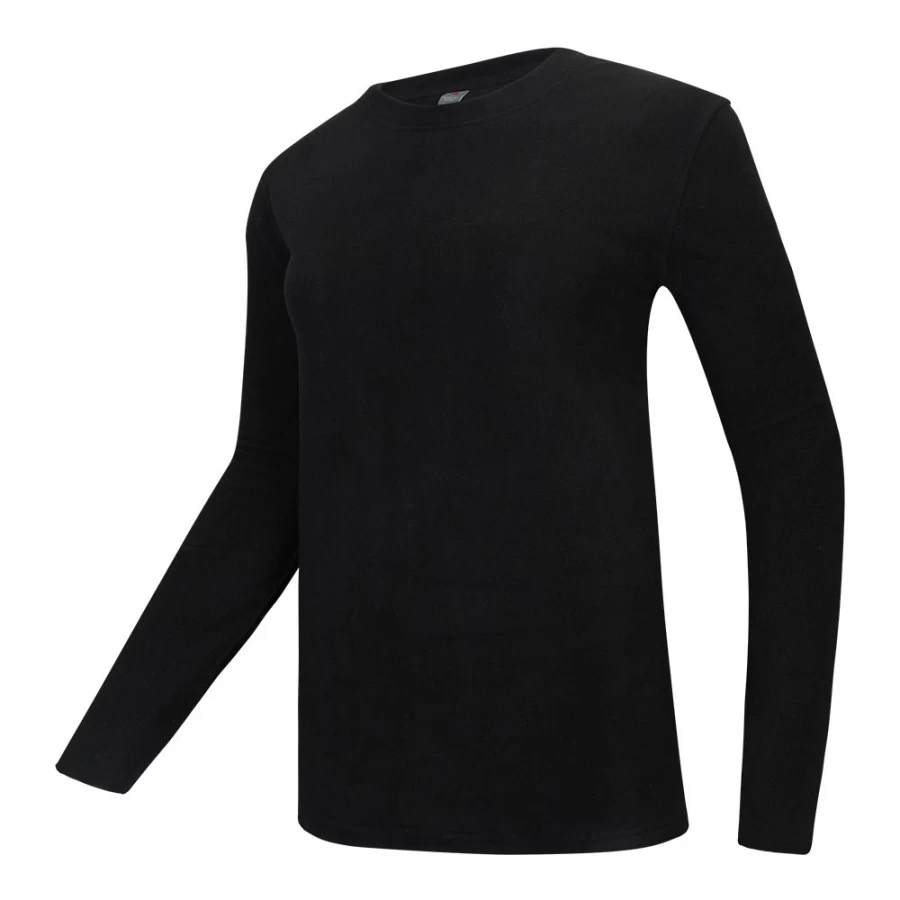 unisex-fleece-round-neck-vest