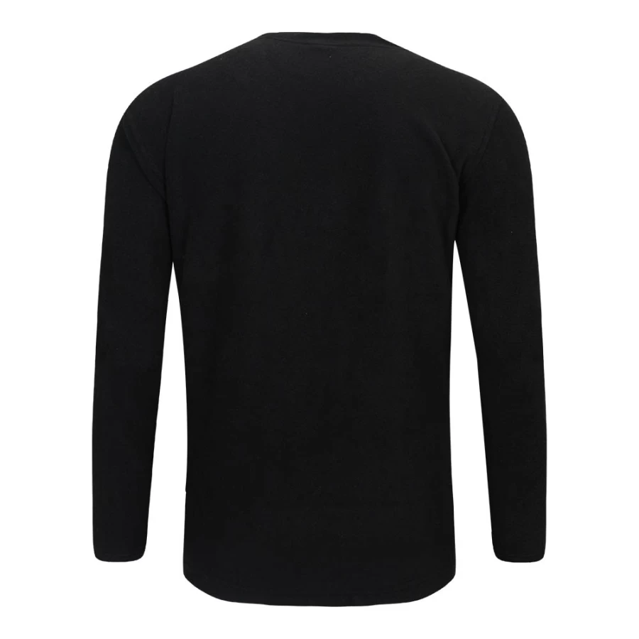 unisex-fleece-round-neck-vest