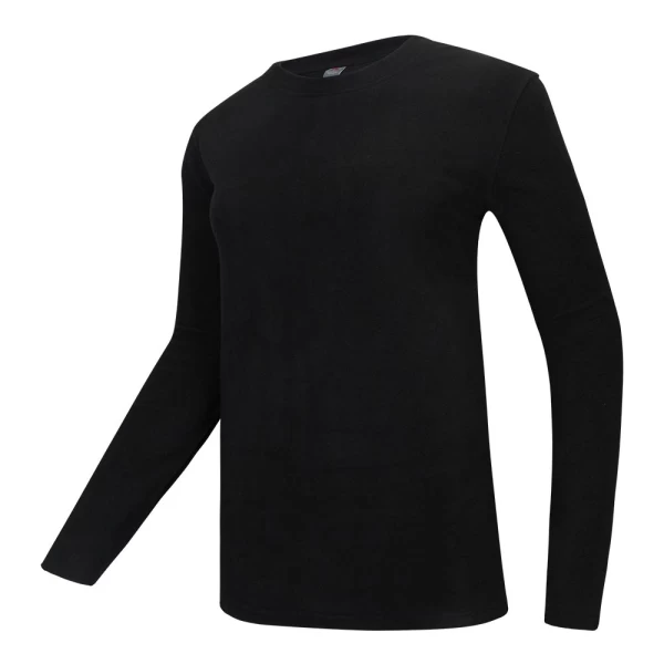 unisex-fleece-round-neck-vest