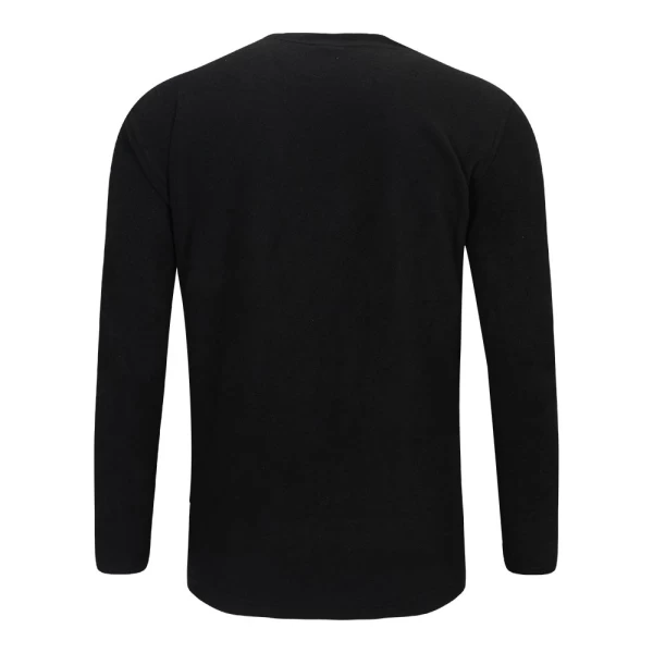 unisex-fleece-round-neck-vest