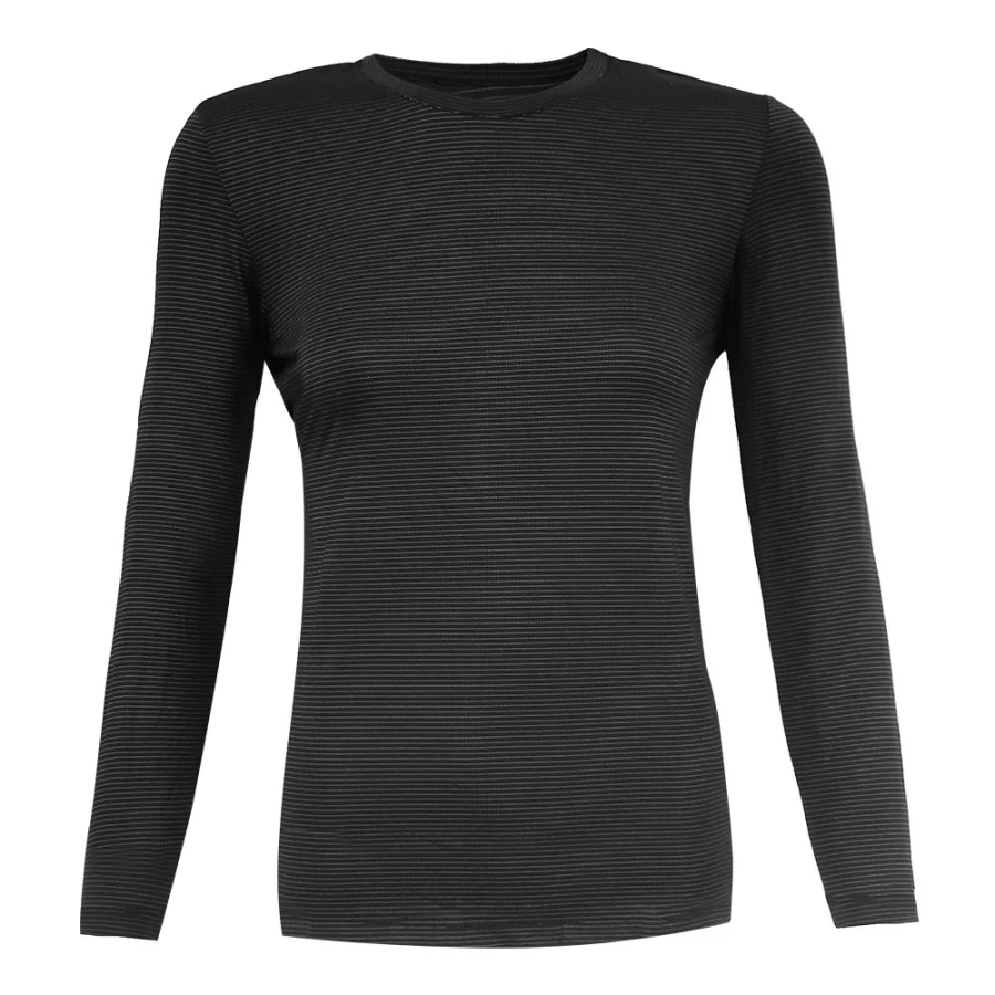 women-knitted-long-sleeve-t-shirt-kklst6945-8a